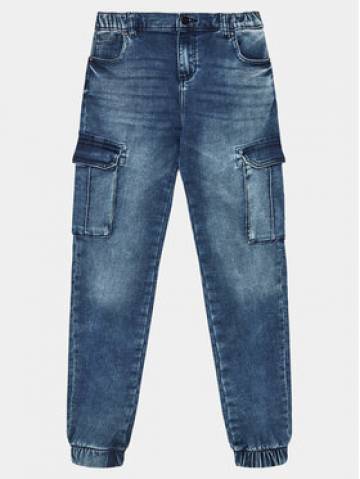 Guess Джинси L4RA12 D59P0 Голубий Relaxed Fit Guess Джинси L4RA12 D59P0 Голубий Relaxed Fit