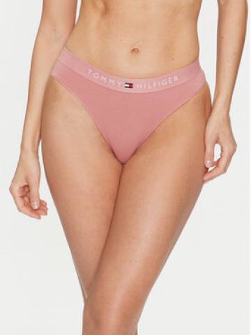 Tommy Hilfiger Класичні труси UW0UW04145 Рожевий