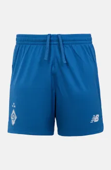 Мужские синие шорты ФК «Динамо» Киев Away Синий L New Balance MS230468AWY
