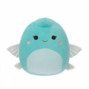 Мягкая игрушка Squishmallows Рыбка Бэтт, от 3 лет, 19 см (SQCR05387) Мягкая игрушка Squishmallows Рыбка Бэтт, от 3 лет, 19 см (SQCR05387)