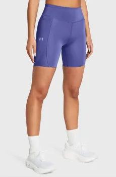 Женские фиолетовые велосипедки UA Run Stamina Half Tights Фиолетовый XS Under Armour 1376758-561
