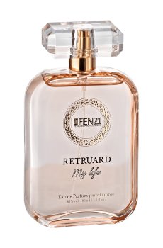 Jfenzi Retruard My Life Парфюмированная вода женская, 100 мл