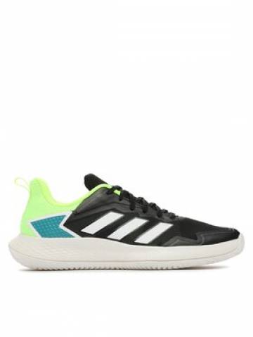 adidas Взуття для тенісу Defiant Speed Tennis Shoes ID1511 Чорний adidas Взуття для тенісу Defiant Speed Tennis Shoes ID1511 Чорний