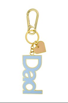 Брелок Design Letters Key ring & Bag tag