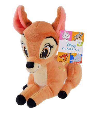 Мяка іграшка Disney plush Бембі 17 см (PDP2200105) Мяка іграшка Disney plush Бембі 17 см (PDP2200105)