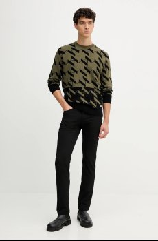 Свитер с добавлением шерсти Karl Lagerfeld