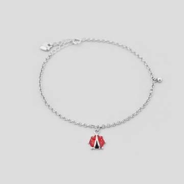 Серебряный браслет Minimal 9550368к Серебряный браслет Minimal 9550368к