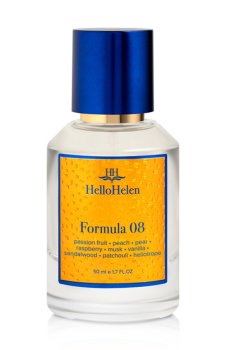 Уценка! HelloHelen Formula 08 Парфюмированная вода женская, 50 мл