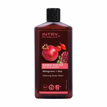 Гель для душа Intra Goji & Pomegranate Shower Gel смягчающий, 400 мл
