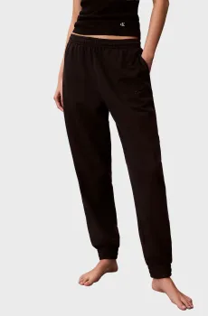 Женская майка (3 шт) SCOOP NECK COTTON TANK Черный L Calvin Klein LV00QS7515