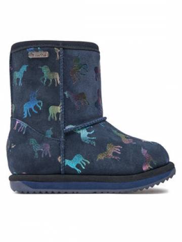 EMU Australia Снігоходи Rainbow Unicorn Brumby K12373 Cиній EMU Australia Снігоходи Rainbow Unicorn Brumby K12373 Cиній