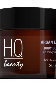 Уценка! Масло для тела H.Q. Beauty Argan Edition Body Butter, 200 мл