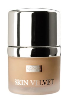 Тональный крем для лица Karaja Skin Velvet 5, 27 мл