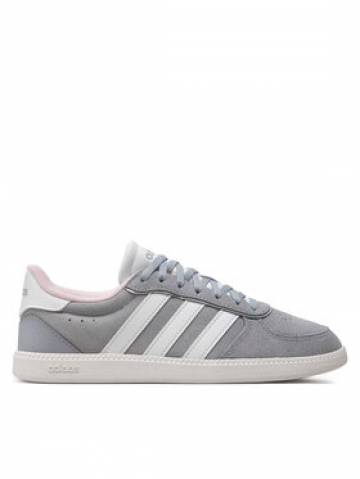 adidas Снікерcи Breaknet Sleek IH5465 Сірий adidas Снікерcи Breaknet Sleek IH5465 Сірий