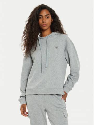 TWINSET Світшот 242TP2490 Сірий Regular Fit TWINSET Світшот 242TP2490 Сірий Regular Fit
