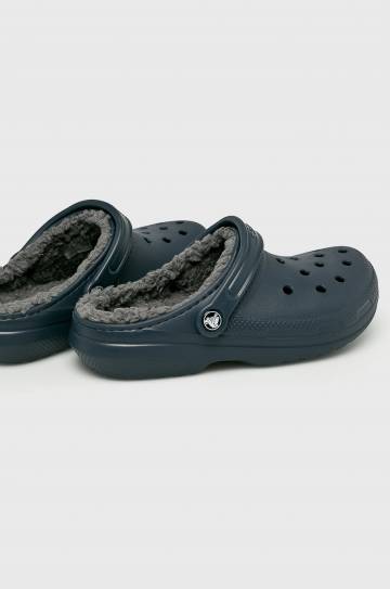 Crocs Кроксы Classic Lined Clog 203591 203591.CLASSIC.LINED.BL-BAL/PINK/O Crocs Кроксы Classic Lined Clog 203591 203591.CLASSIC.LINED.BL-BAL/PINK/O