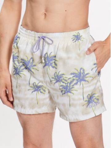 Boss Шорти для плавання 50491870 Фіолетовий Regular Fit Boss Шорти для плавання 50491870 Фіолетовий Regular Fit