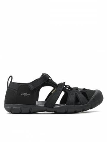 Keen Босоніжки Seacamp II Cnx 1027418 Чорний Keen Босоніжки Seacamp II Cnx 1027418 Чорний