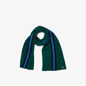 Lacoste шарф чоловічий Lacoste шарф чоловічий