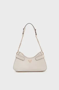 Женская белая сумка SERENOVA SHOULDER Белый ONESIZE Guess HWZG8091180