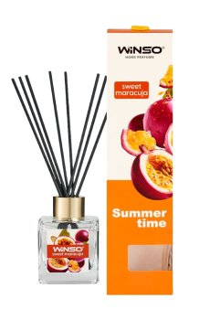 Аромадиффузор Winso Summer Time Sweet Maracuja, 100 мл