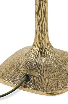 Основание для настольной лампы Doing Goods Giselle Ginko Lamp