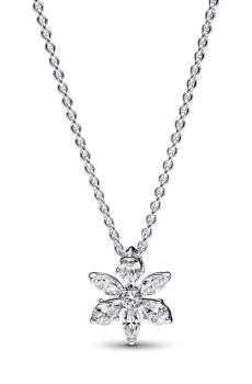 Намисто "Блискучий гербарій"