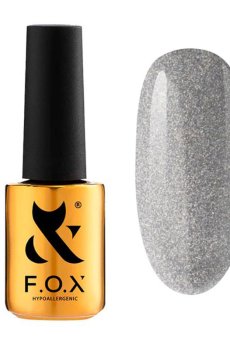 Гель-лак для ногтей F.O.X Party Gel Polish 008, 7 мл