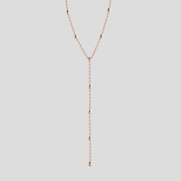 Золотая подвеска Minimal ц161-ч Золотая подвеска Minimal ц161-ч