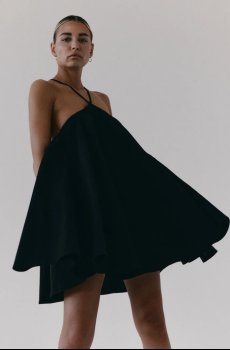 Хлопковое платье MUUV. PLAINS