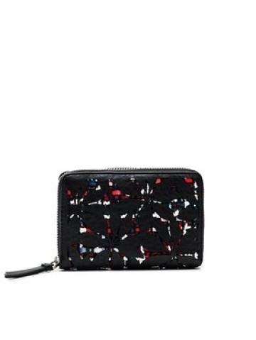Desigual Великий жіночий гаманець 23WAYP29 Кольоровий Desigual Великий жіночий гаманець 23WAYP29 Кольоровий