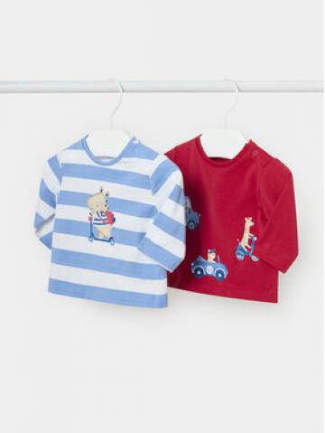 Mayoral Набір з 2 блузок 1004 Кольоровий Regular Fit Mayoral Набір з 2 блузок 1004 Кольоровий Regular Fit