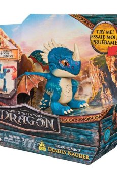 Фигурка Spin Master Dragons Как приручить дракона Вертлявый Верть, 10 см, от 4 лет (SM66676/6072696)