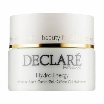 Увлажняющий крем-гель для лица Declare Hydro.Energy Moisture Boost Cream-Gel, 50 мл Увлажняющий крем-гель для лица Declare Hydro.Energy Moisture Boost Cream-Gel, 50 мл