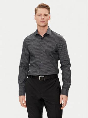 Michael Kors Сорочка MK0DS01290 Зелений Slim Fit Michael Kors Сорочка MK0DS01290 Зелений Slim Fit
