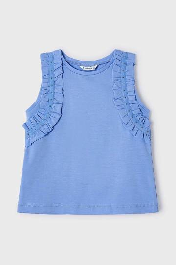 Детский хлопковый топ Mayoral