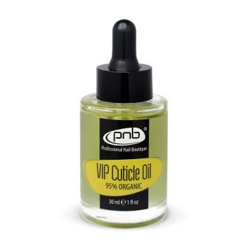Масло по уходу за ногтями и кутикулой PNB VIP Cuticle Oil, 30 мл Масло по уходу за ногтями и кутикулой PNB VIP Cuticle Oil, 30 мл