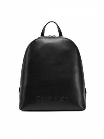 Calvin Klein Рюкзак K60K613185 Чорний Calvin Klein Рюкзак K60K613185 Чорний