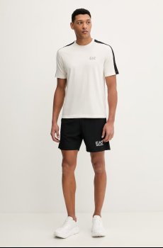 Тренировочные шорты EA7 Emporio Armani