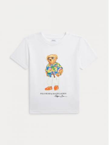 Polo Ralph Lauren Футболка 322853828030 Білий Regular Fit Polo Ralph Lauren Футболка 322853828030 Білий Regular Fit