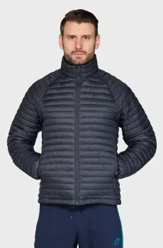 Мужская синяя куртка BOMBER GARDENA Синий L Lotto 221740/014
