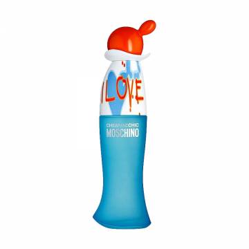 Парфюмированный дезодорант-спрей Moschino Cheap & Chic I Love Love женский, 50 мл Парфюмированный дезодорант-спрей Moschino Cheap & Chic I Love Love женский, 50 мл