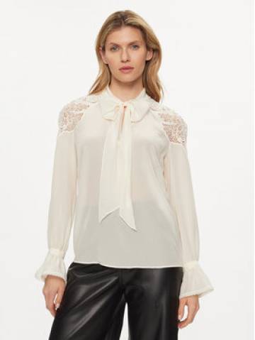 Luisa Spagnoli Блузка Buona 540787 Écru Regular Fit Luisa Spagnoli Блузка Buona 540787 Écru Regular Fit