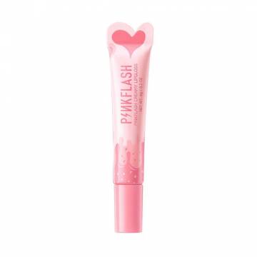Блеск для губ Pinkflash Creamy Lipgloss, PK02 Spring Rose, 6 г Блеск для губ Pinkflash Creamy Lipgloss, PK02 Spring Rose, 6 г