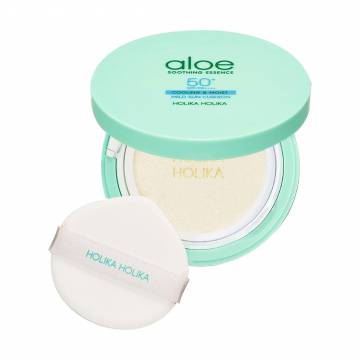 Кушон для лица Holika Holika Aloe Mild Sun Cushion, SPF 50+ PA++++, 25 г Кушон для лица Holika Holika Aloe Mild Sun Cushion, SPF 50+ PA++++, 25 г