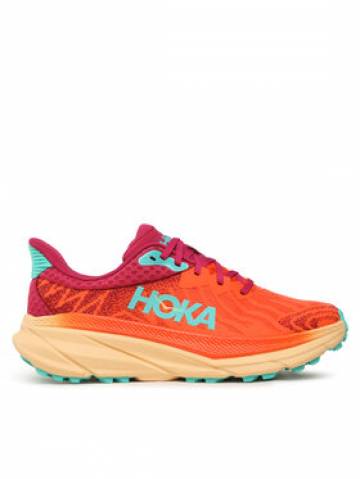 Hoka Взуття для бігу Challenger 71134498 Червоний Hoka Взуття для бігу Challenger 71134498 Червоний