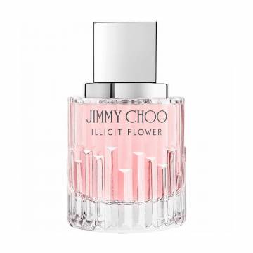 Jimmy Choo Illicit Flower Туалетная вода женская, 40 мл Jimmy Choo Illicit Flower Туалетная вода женская, 40 мл