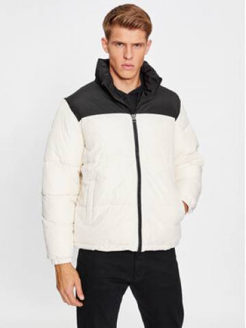 Only & Sons Пуховик 22025205 Écru Regular Fit Only & Sons Пуховик 22025205 Écru Regular Fit