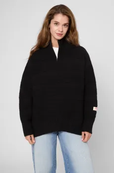 Женская черная кофта Черный S PRPY PWKNSGOK0062