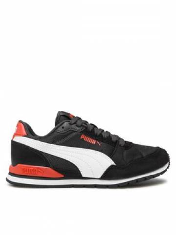 Puma Снікерcи ST Runner v3 Mesh Jr 385510 21 Чорний Puma Снікерcи ST Runner v3 Mesh Jr 385510 21 Чорний